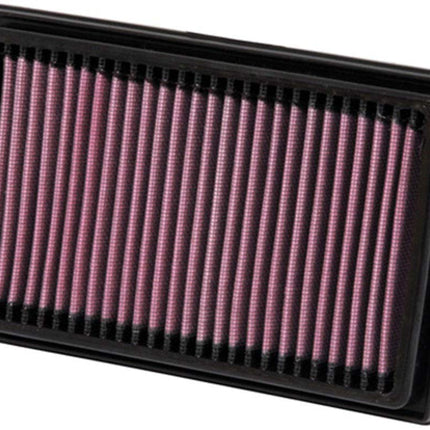 K&N Engine Air Filter: High Performance, Premium, 