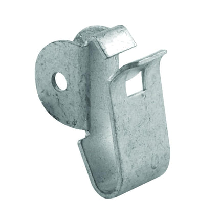 Prime-Line MP341 Spiral Balance Clips, Use with 3/8 in. Outside Diameter Tubes with Red Tips (6 Pack)