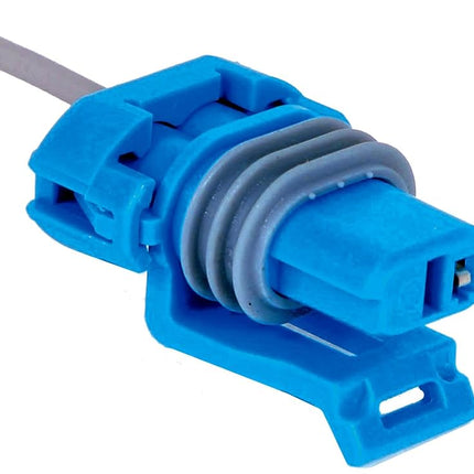 GM Genuine Parts PT728 (12126458) 1-Way Female Blu