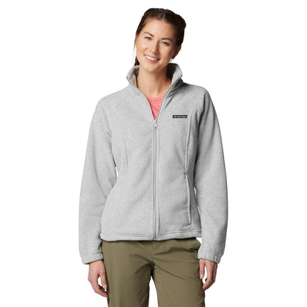 Columbia Women’s Benton Springs Full Zip