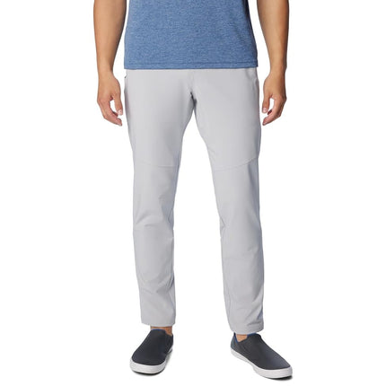 Columbia Men's Terminal Roamer Stretch Pant, Cool Grey, X-Small Shorts
