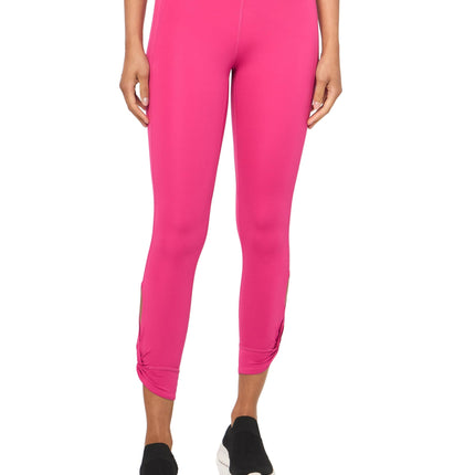 Under Armour Women's Movement Twist Ankle Leggings
