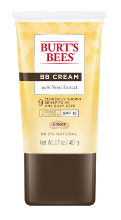 Burt's Bees Bb Cream SPF 15 - Light - 1.7oz Founda