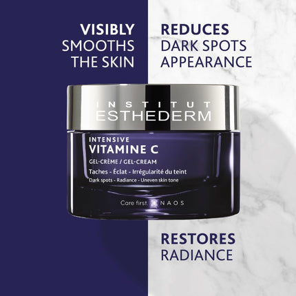 Institut Esthederm Paris Intensive Vitamine C Cream 50ml