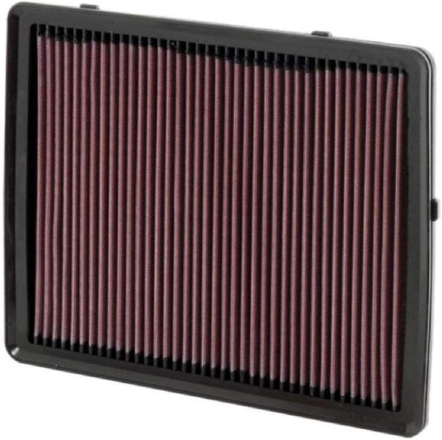 K&N Engine Air Filter: High Performance, Premium, 