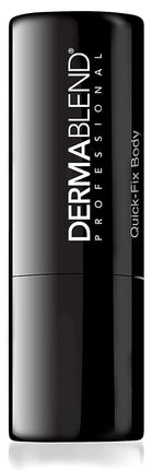 Dermablend Quick Fix Body Foundation Stick - Provides Natural, Non-Cakey Finish - Flawless Coverage For Skin Imperfection - Post Laser And Surgical Use - Long Lasting Coverage - 35C Caramel - 12 G