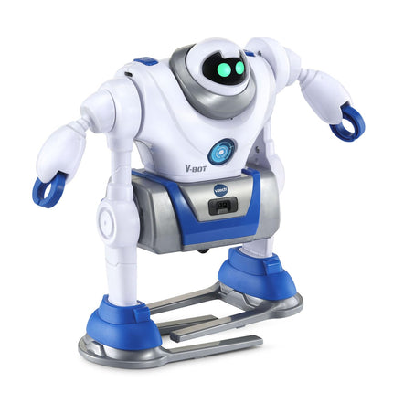 VTech Make-a-Bot, 5 en 1, Juguete Educativo para Niños