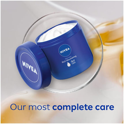 nivea crème 400ml rich nourishing