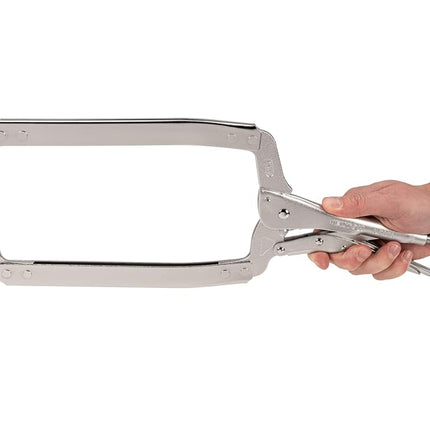 TEKTON 18 Inch Locking C-Clamp | CLC10018