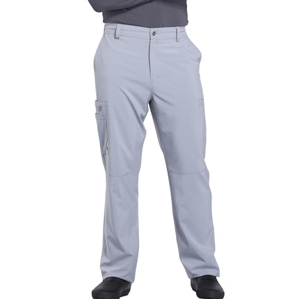 Cherokee Infinity CK200A Men's Fly Front Pant