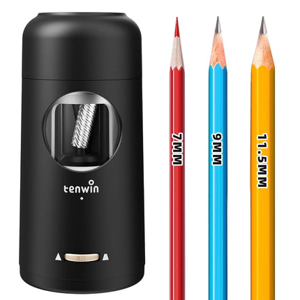 tenwin Fully Automatic Electric Pencil Sharpener f