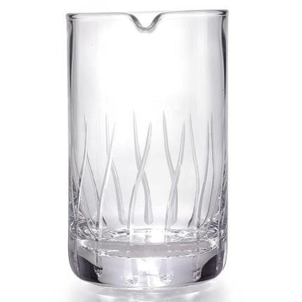 Barfly Mixing Glass Etch Pattern -24 Oz(700 Ml)