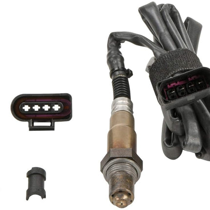 Bosch 16982 Premium Original Equipment Oxygen Sensor - Compatible with Select Audi A8 Quattro, TT Quattro; Bentley Continental; Volkswagen Golf, Jetta, Passat, Phaeton, R32, Touareg