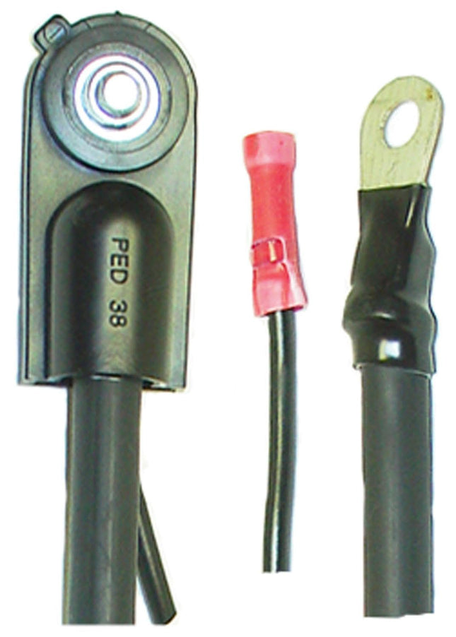 ACDelco Professional 2SD95XA Positive Battery Cable