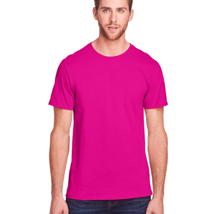 Fruit of the Loom Unisex Iconic T-Shirt M Cyber Pi