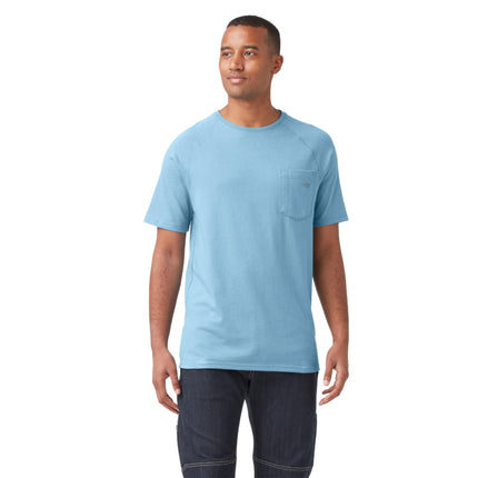 Dickies Men's Short Sleeve Performance Cooling Tee