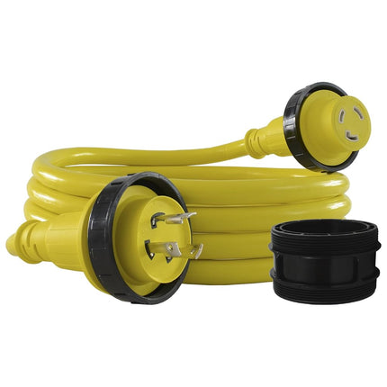 Conntek Marine Shore Power 10/3 30-Amp Cordset wit