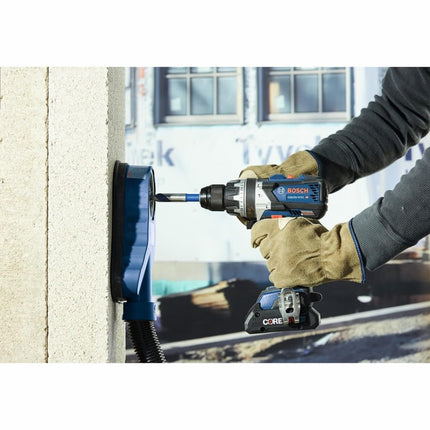BOSCH GSB18V-975C 18V Brushless Connected-Ready Brute Tough 1/2 in. Hammer Drill/Driver (Bare Tool)