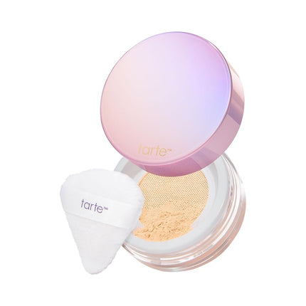 tarte creaseless setting powder – Pressed & Loose 