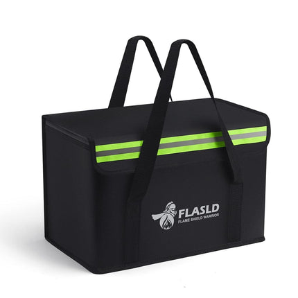 FLASLD Large Fireproof Lipo Bag for Lithium Batter