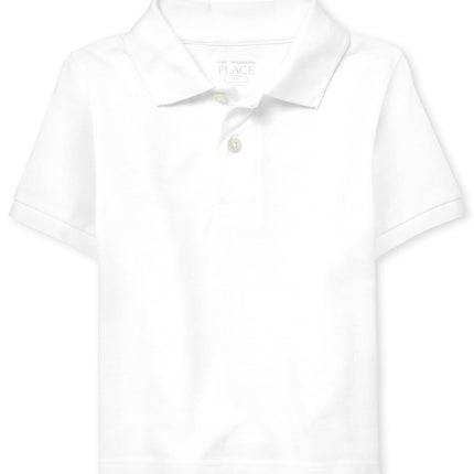 The Children's Place Baby Boys' Short Sleeve Unifo