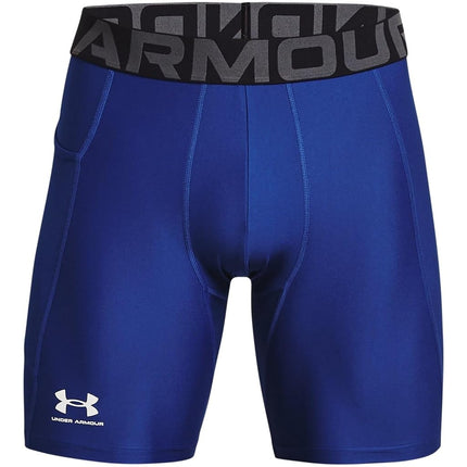 Under Armour Men UA HG Armour Shorts, Gym Shorts for Sport, Running Shorts