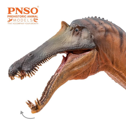 PNSO Prehistoric Dinosaur Models:66 Chongzuo the Sinopliosaurus