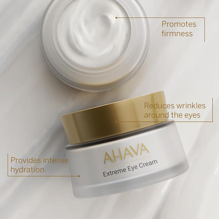 AHAVA Extreme Firming Eye Cream, 15Ml