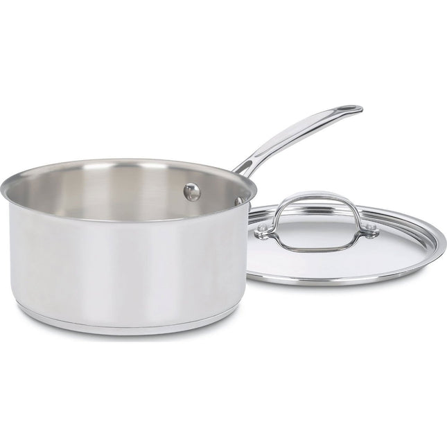 Cuisinart 7193-20 Chef's Classic Stainless 3-Quart
