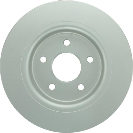 Bosch 52011381 QuietCast Premium Disc Brake Rotor For Volvo: 2008-2013 C30, 2006-2013 C70, 2005-2011 S40, 2005-2011 V50; Rear