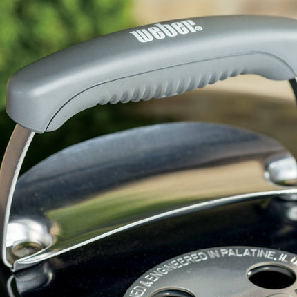 Weber Original Kettle 22-Inch Charcoal Grill Black