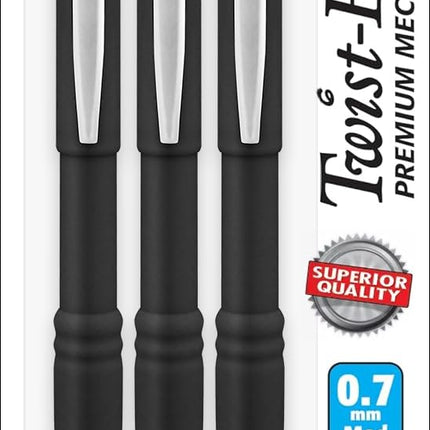 Pentel Twist Erase .7 MM, Twist-Erase III Automati