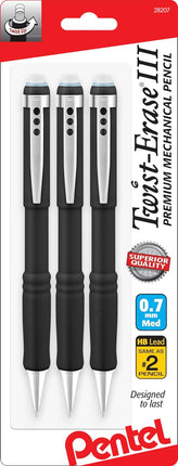 Pentel Twist Erase .7 MM, Twist-Erase III Automati