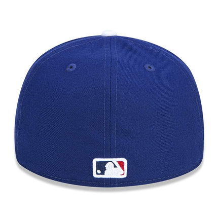 New Era 59Fifty OTC LA Dodgers CapEra Cap Base (7 1/2 (59,6 cm) - Blue)