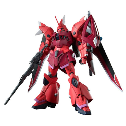 BANDAI Hobby HG Gundam 1/144 GELGOOG Menace
