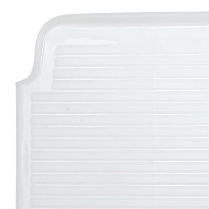 Better Houseware 1480.9 Dish Drain Board, Standard, Frosted