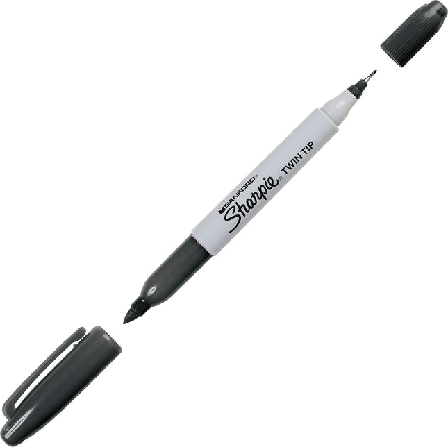 Sharpie Twin Tip Fine Point and Ultra Fine Point P