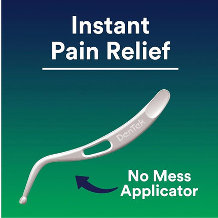 DenTek Temparin Max Advanced Dental Repair Kit, 13+ Repairs
