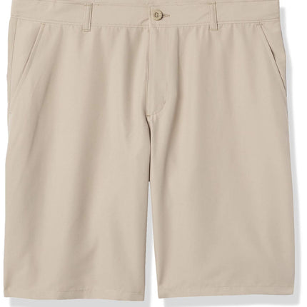 Nautica Boys' Performance Short, Khaki, 5