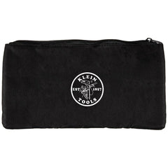 Klein Tools VDV770-500 Nylon Zipper Pouch, Divided