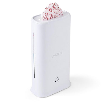 YouCopia StoraBag Space-Saving Plastic Bag Dispens