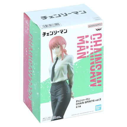BanPresto - Chainsaw Man - Chain Spirits Vol.3 - Makima Statue