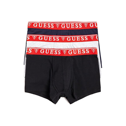 Guess 3-Pack Boxer Briefs Men Brian Hero Boxer Tru