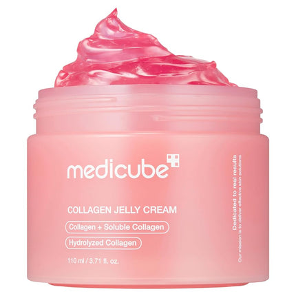 medicube Collagen Jelly Cream- Niacinamide & Freez