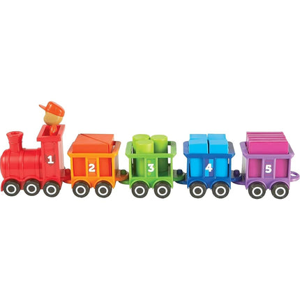 Learning Resources Count & Color Choo-Choo