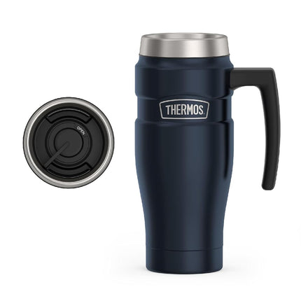 Thermos Stainless King Vacuum-Insulated Travel Mug