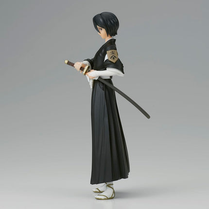 Bleach Solid and Souls Rukia Kuchiki