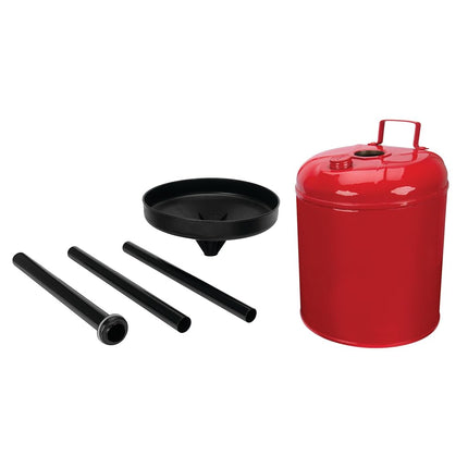 Drenaje elevador de aceite de 5 galones Performance Tool W54282