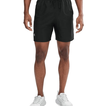 Under Armour Mens Launch 7'' Unlined Shorts Gray 5