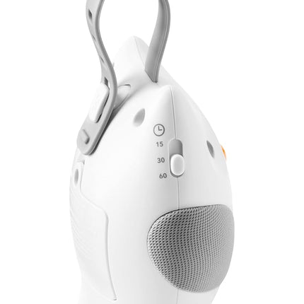 Skip Hop Stroll and Go Portable Baby Soother, Owl 1 Count (Pack of 1),Multicolour,186025